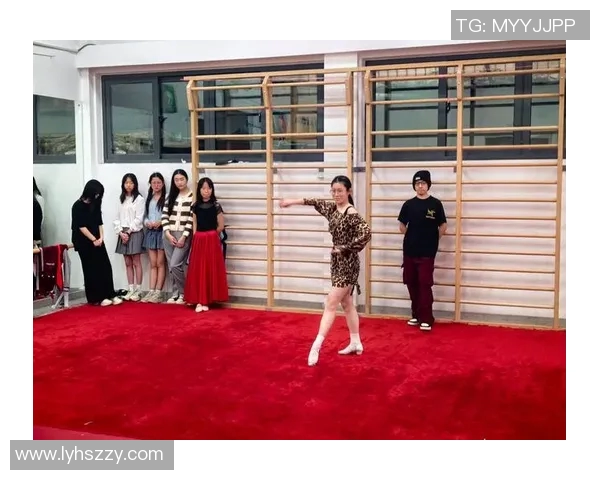 张秀英独家分享街舞心得与技巧助你舞出自信与风采