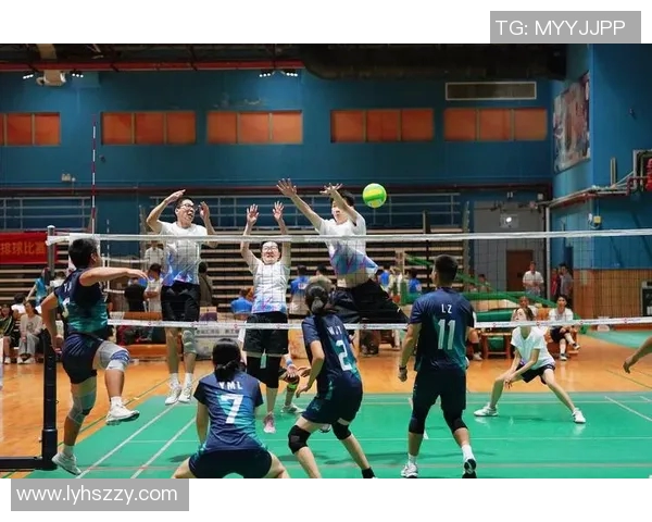 排球精神力量：深入分析广州排球队的心理素质与竞技表现