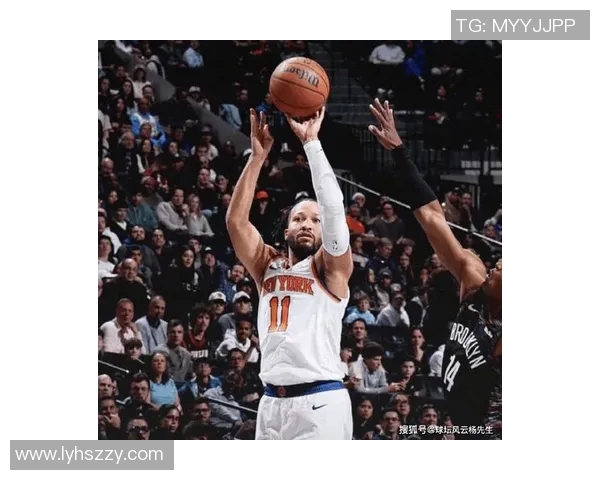 篮网内线优势明显，尼克斯难以抵挡